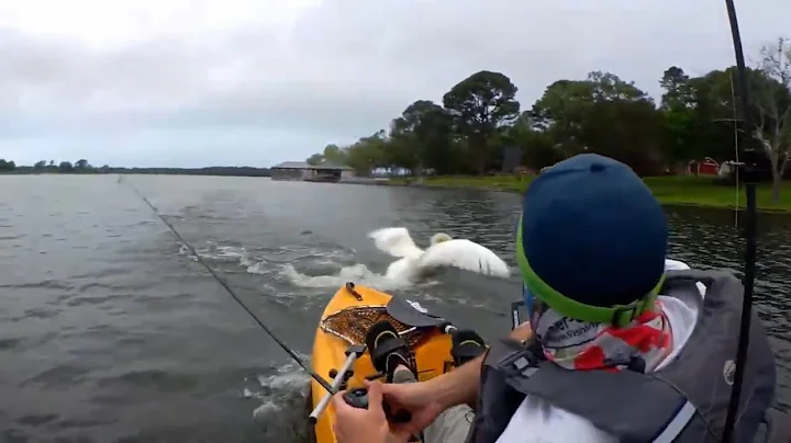 Lake Holbrook 4 30 2022