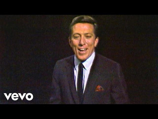 Andy Williams - The Most Wonderful Time Of The Year (From The Andy Williams Show) class=