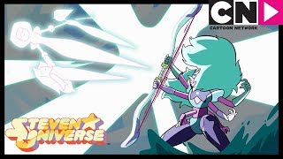 Steven Universe Alexandrite Epically Unfuses Malachite Super Watermelon Island Cartoon Network