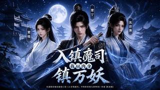 入镇魔司：我以肉身镇万妖