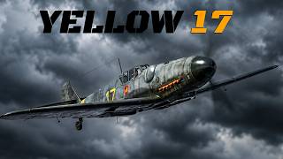 Yellow 17 - Bf-109 G-6 Ambush On The Eastern Front | PIMAX | RTX 5090 | WW2 | WWII