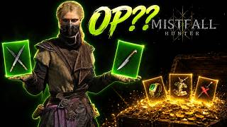 What happens when a TOP ShadowStrix brings Green Gear into Chaos | Mistfall Hunter