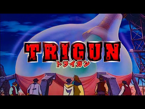 ★アニメ初期1998年頃の物★【TRIGUN】トライガンライター　62/1000 hqdefault.jpg