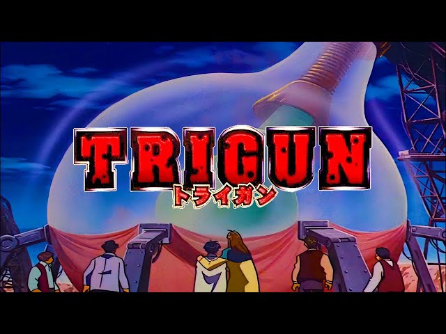 The Best of TRIGUN (1998) (トライガン) - YouTube