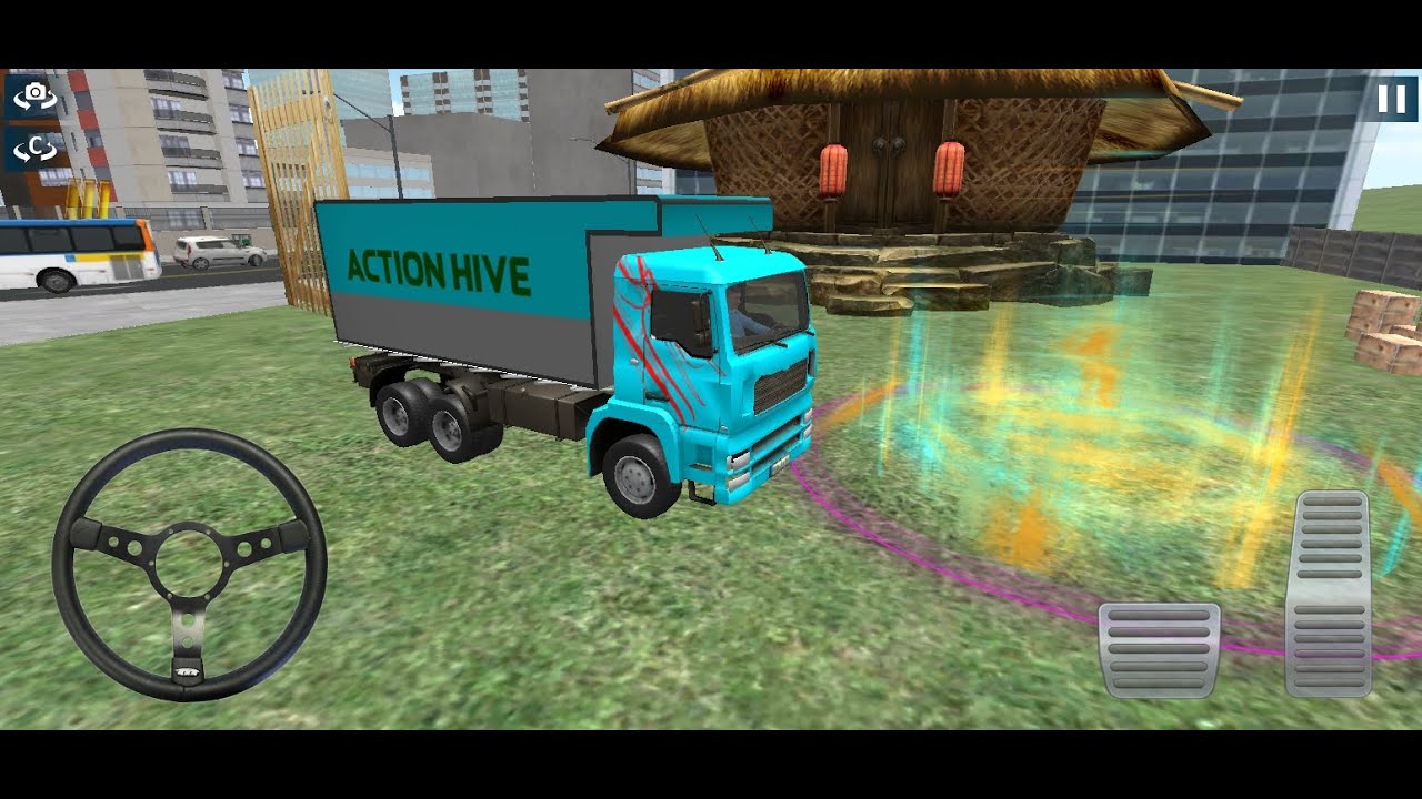 Euro Cargo Truck Driving New Truck Game 2021 Level 89 Best