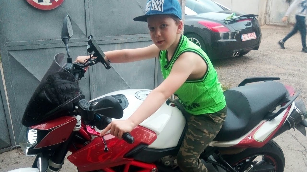 Motovlog Motor Kid ∆ Motorbike ∆ Enduro KTM 250 EXC TPI vs. Dirtbike ∆ Dirtbike ∆ KTM Enduro 1190