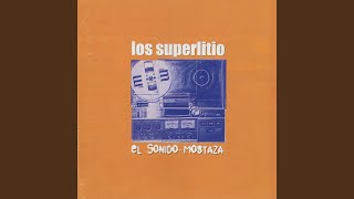 Video thumbnail of "Superlitio - Ojos Azules"