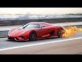 TOP 10 FASTEST CARS In the World (2017 - 2018)