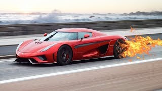 TOP 10 FASTEST CARS In the World (2017 - 2018) TOP 10 FASTEST CARS In the World (2017 - 2018)