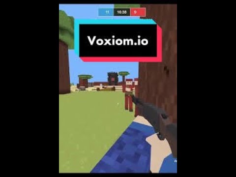 Voxiom.io 🕹️ Play on CrazyGames