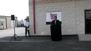 Texas Star Nut & Food Company Ribbon Cutting Ceremony