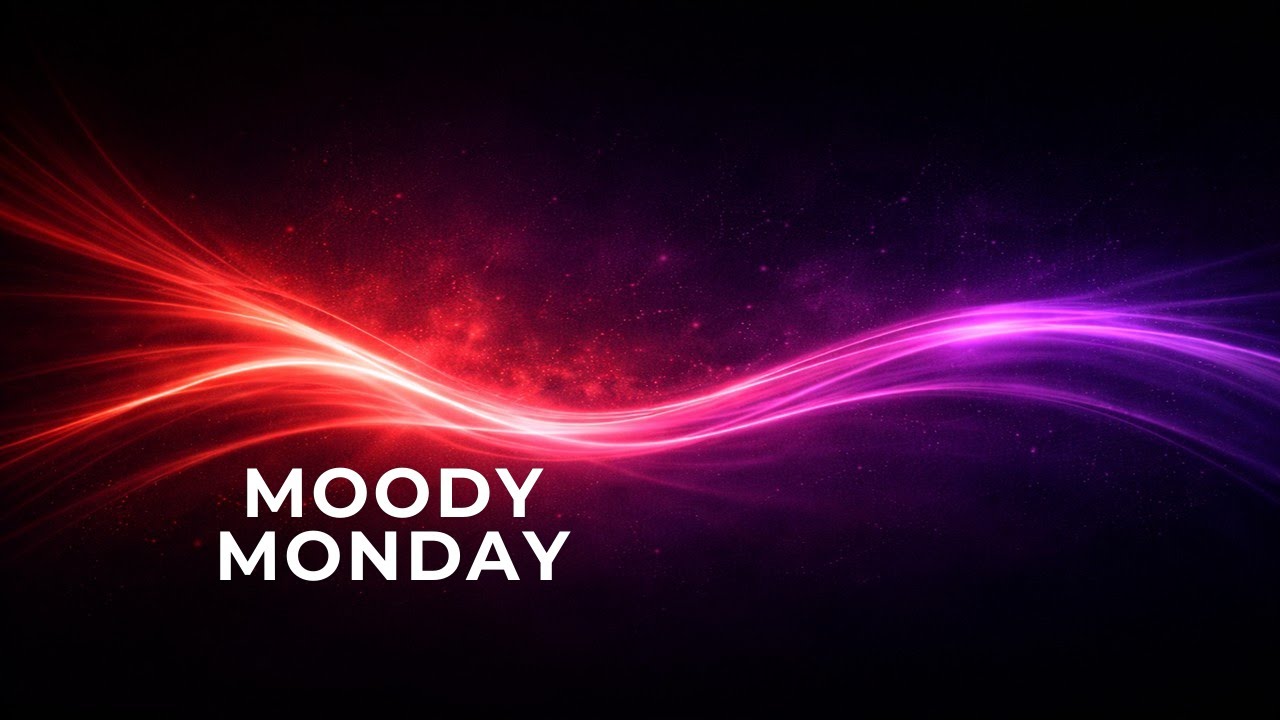 Moody Monday - ASRF Pulse