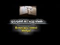 සියලුම ගුරු මව්පියන් වෙත පුදමි |  ගුරු උපහාර නිසඳැස් | sinhala nisadas | wadan sayura