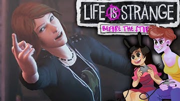 LIFE IS STRANGE BEFORE THE STORM   2 Girls 1 Let