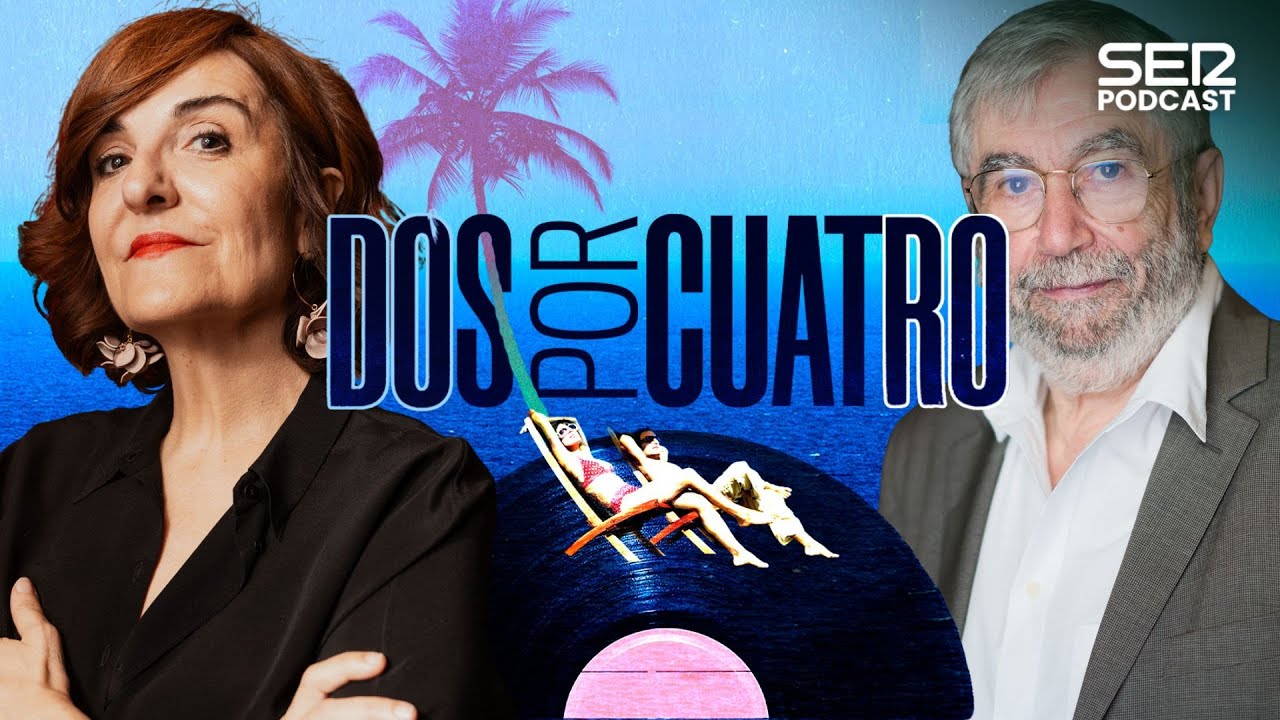DOS POR CUATRO | Con Elvira Lindo y Antonio Muñoz Molina