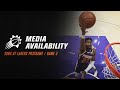 Suns vs Lakers: Game 3 Postgame Media Availability (5/27/21)