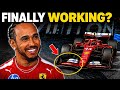 Ferrari's Barcelona Upgrade Changes Everything
