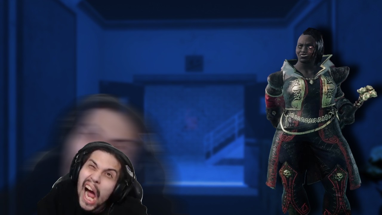 СОБАЧНИЦА НА ФАНОВОМ БИЛДЕ С СБФЛ!? — МАЛДЕР за СОБАЧНИЦУ в DBD