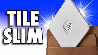 TILE SLIM REVIEW - Find your lost wallet