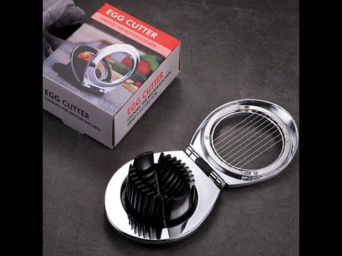 Bugucat Egg Slicer,