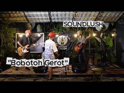 ONTOHOOD BOBOTOH GEROT LIVE