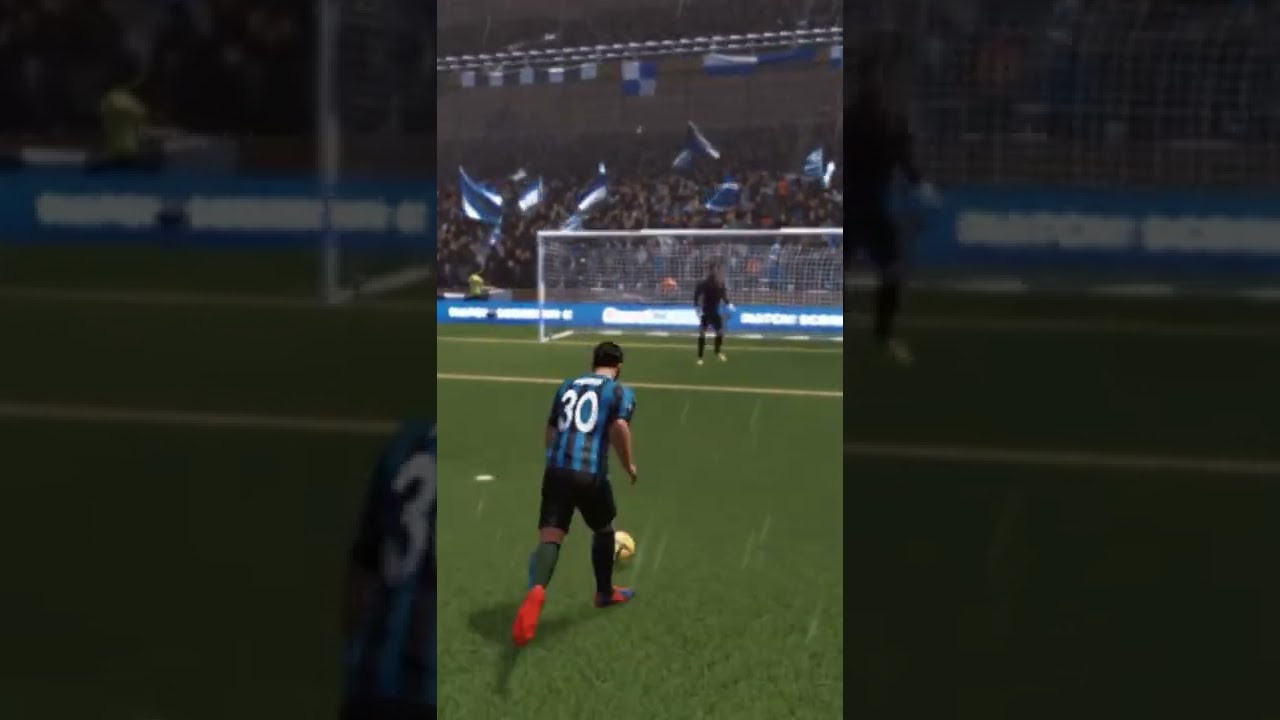 Lionel Messi dribble dream league soccer 22 