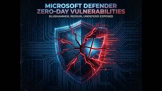 BlueHammer & RedSun : Windows Defender retourné contre lui même