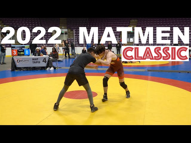 2022 Matmen Classic Wrestling Championship 