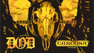 Shadows of the Carcosa Fuzz - DOD Carcosa Analog Fuzz - Riff Demo