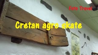 Crete1959 - Agro skate ,Lassithi, Greece / Крит1959 - Агро скейт, Лассити, Греция