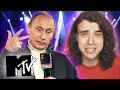 That time Putin went on a Russian hip-hop TV show