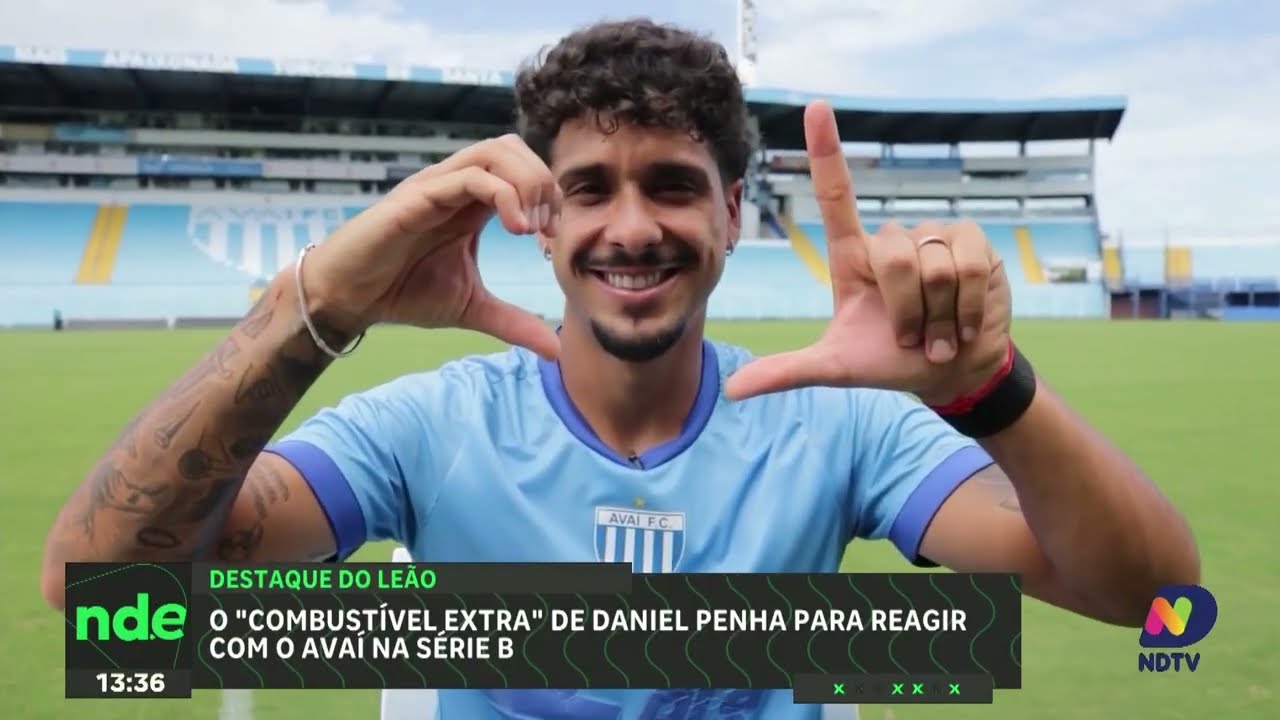 Avaí aposta no retorno de Daniel Penha para reagir na Série B