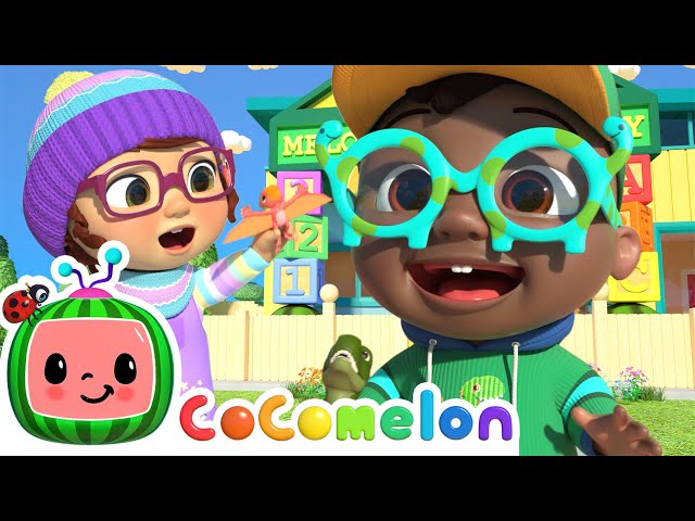 A Special Day for Cody! | Singalong with Cody! CoComelon Kids Songs ...