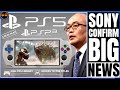 Playstation 5  ps5 showcase 2024 announcement  new playstation 5 portable  psp 3  listings  
