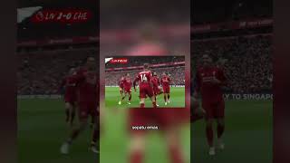 Mo Salah Yang Mengguncang Dunia #salah #liverpool #ligainggris #sepakbola