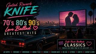 Gated Reverb Knife — A Song That Will Break You Slowly (80s Soft Rock)" Wealth