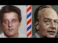 Tony Spilotro brought Frank Rosenthal for a Haircut