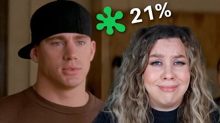 Step Up Makes me Uncomfortable