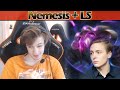Nemesis + LS  | Coaching and game Review