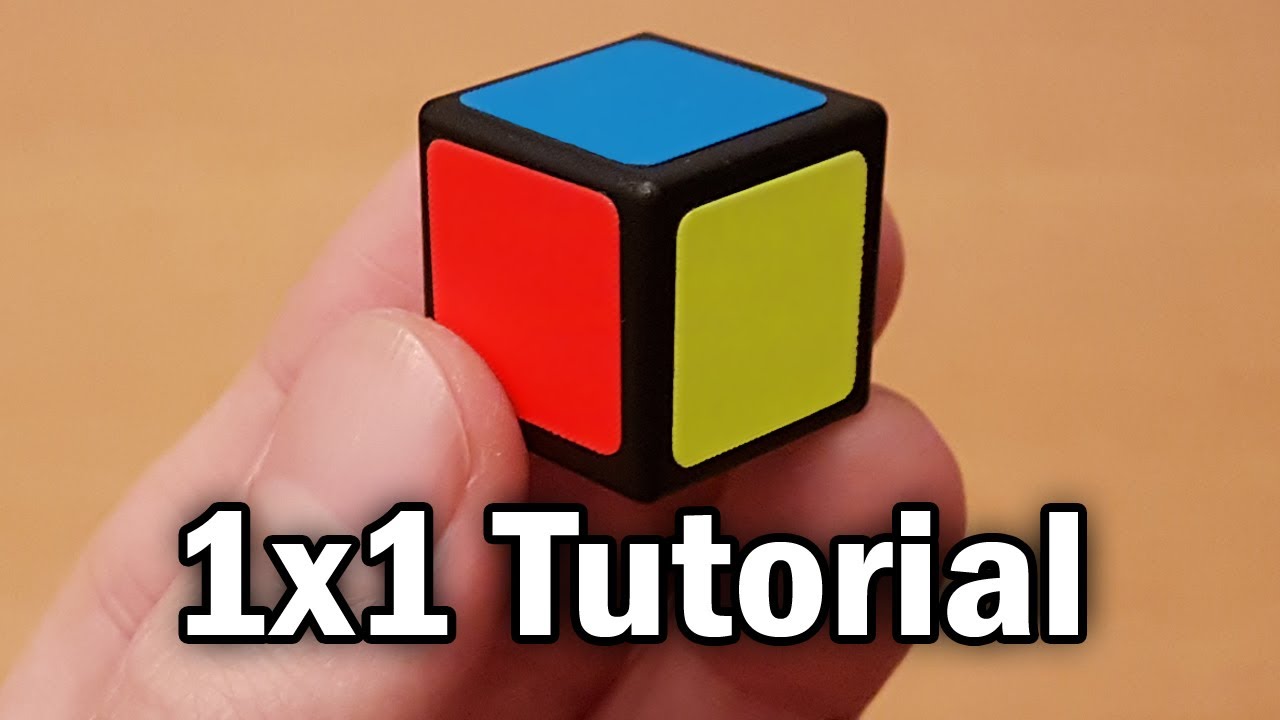 Rubiks Cube v1.1 A4