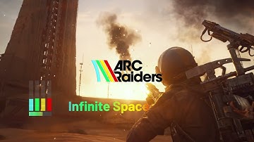 ARC RAIDERS - SoundTrack - 03. Infinite Space