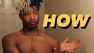 How XxxTentacion Started his Locs !!!