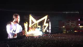 Robbie Williams - The heavy entertainment show, live in Vienna, Aug 26, 2017