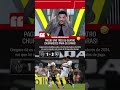 GREGORE SOBRE EXPULSÃO NA LIBERTADORES: 'PAGUEI UNS TRÊS OU QUATRO CHURRASCOS PROS CARAS' #shorts