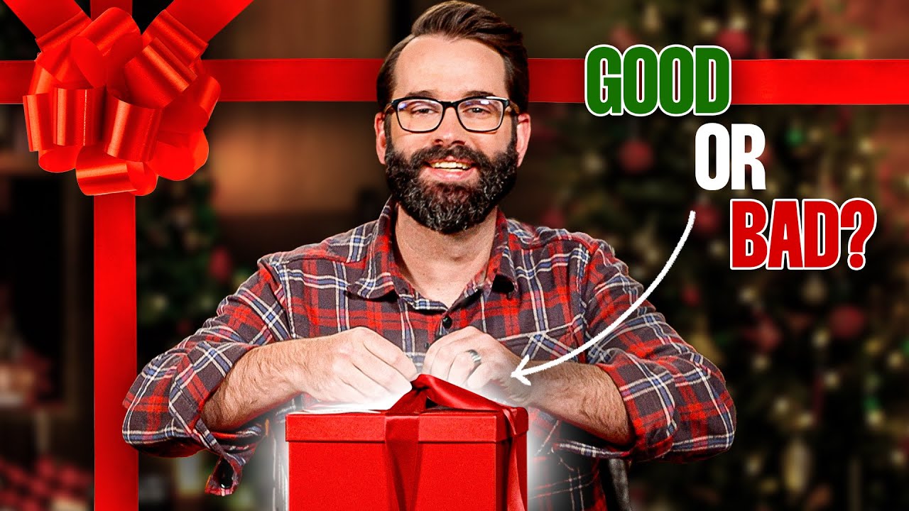 SECRET SANTA From Matt Walsh's Crew