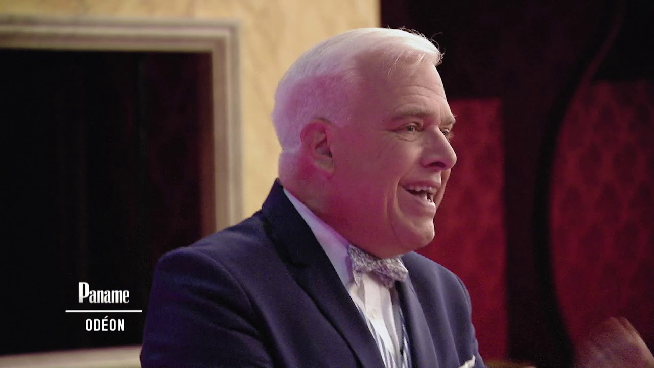 Paname, autour de la rue de l'Odéon