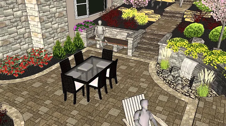 Dream Designs 360 - Backyard Paradise