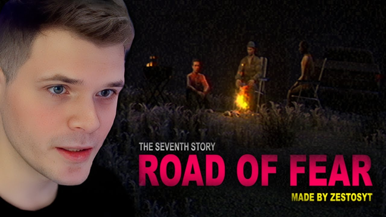 TO MIAŁ BYĆ ZWYKŁY CAMPING | GRA NA FAKTACH | ROAD OF FEAR