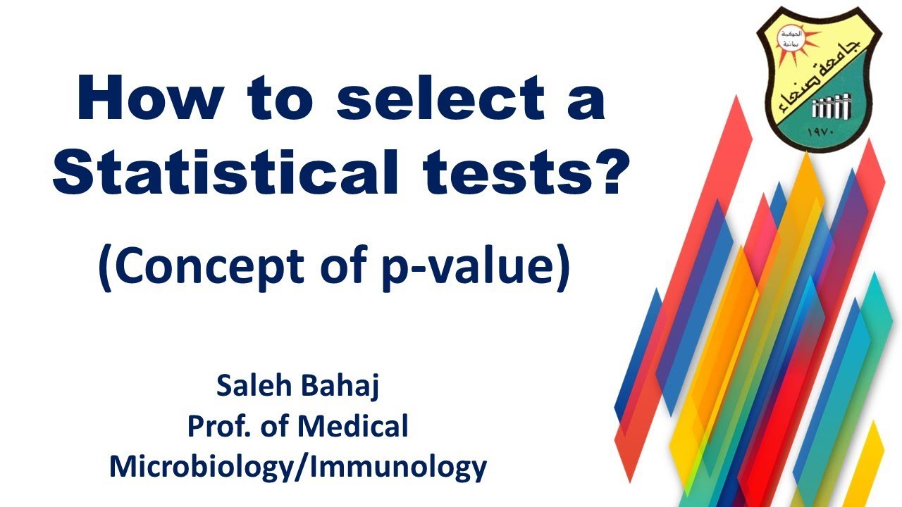 7- Concept of(p-value)