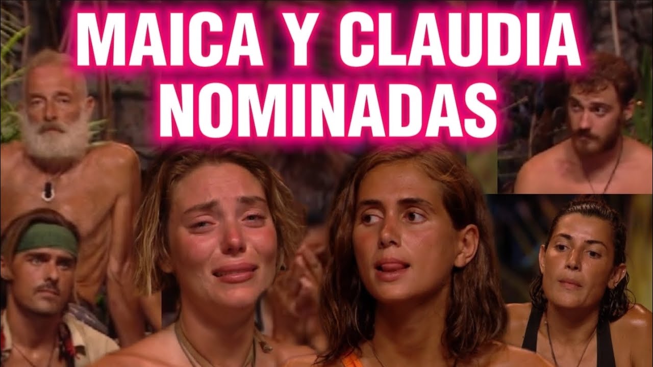 🔴INDIGNACIÓN POR LO QUE SE AVECINA ¿ECHARÁN A UN SUPERVIVIENTE DE 10 POR SALVARLAS A LAS DOS?🔴